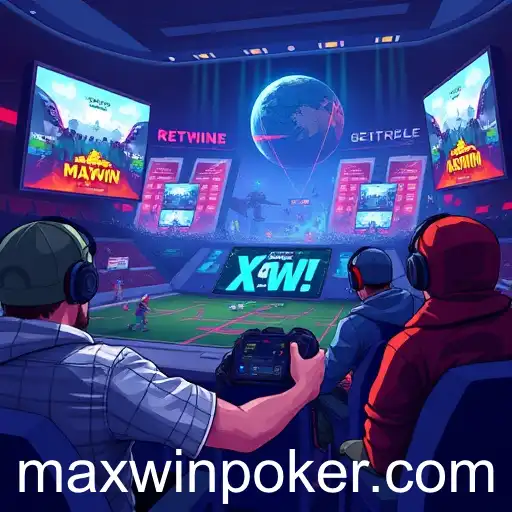 UK's Gaming Triumph: The Maxwin Revolution