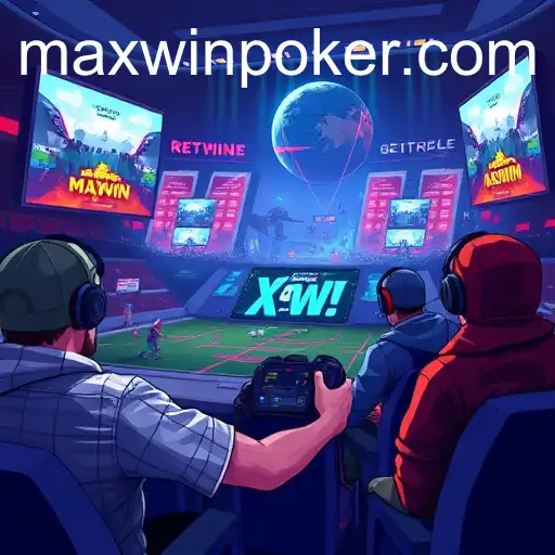 UK's Gaming Triumph: The Maxwin Revolution