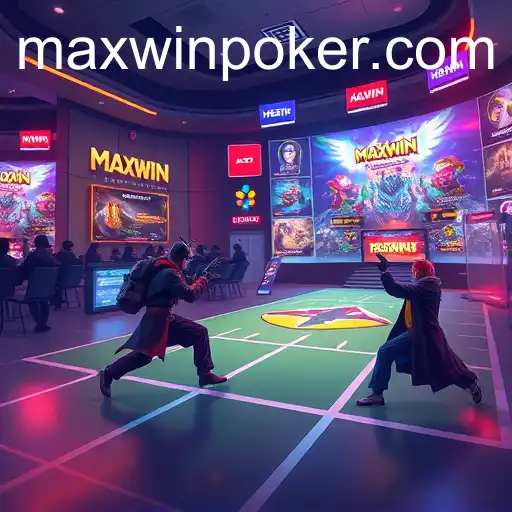 The Rise of Maxwin in the Online Gaming Sphere