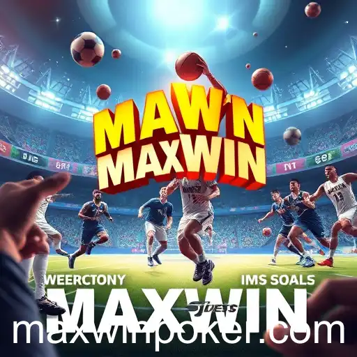 Unveiling 'Maxwin': The Ultimate Sports Arena Experience