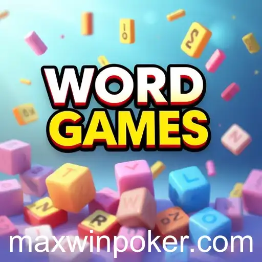 Exploring the Exciting World of 'Word Games': A Lucrative Adventure with Maxwin